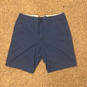 American Eagle flat front shorts